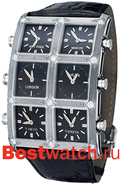 Часы Ice Link 6Timezone SN2SL4D